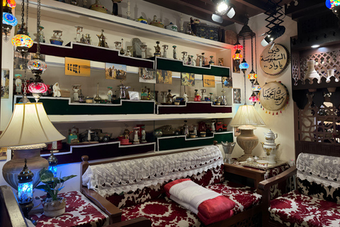 Historical and Heritage Tour in Jeddah