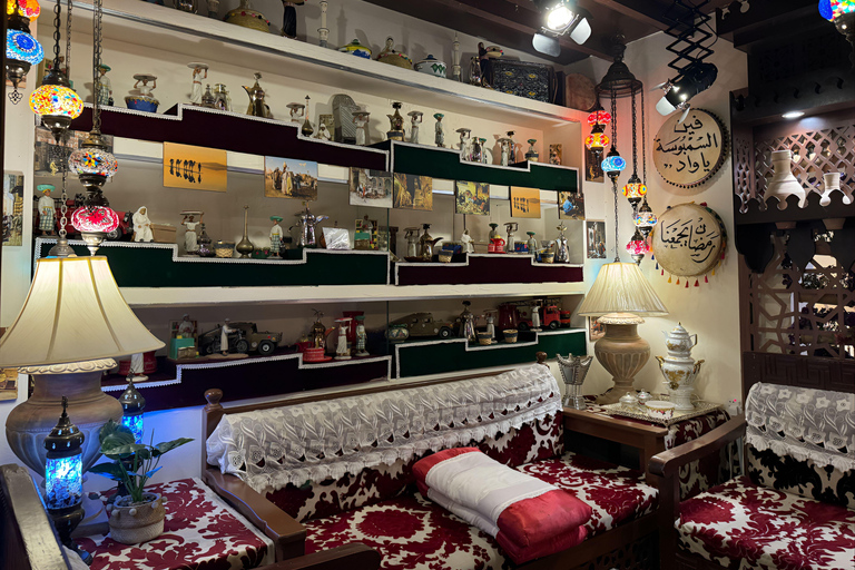 Historical and Heritage Tour in Jeddah