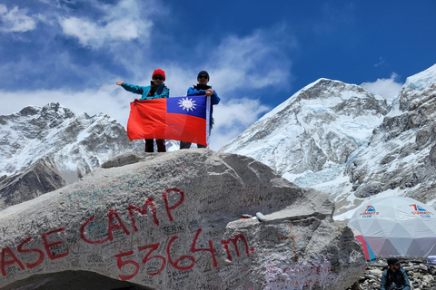 Everest Base Camp Trek - 14 dagen