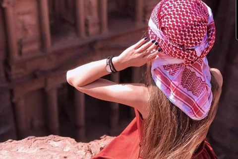 VIP 2-Day Private Petra, Wadi Rum & Dead Sea ( Martian ) bubble luxury Tent 5 star suncity camp