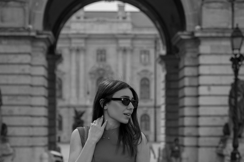 Premium Private Photoshoot in Budapest Private Photoshoot at the fisherman's Bastion