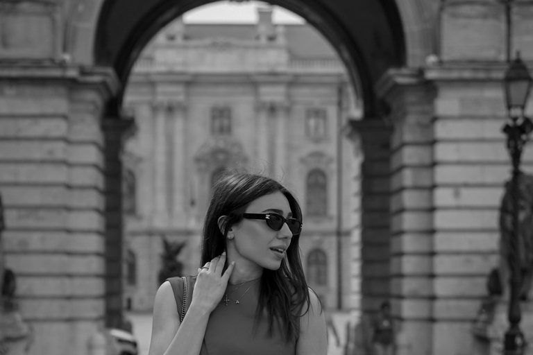 Premium Private Photoshoot in Budapest Private Photoshoot at the fisherman's Bastion