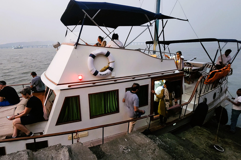 Mumbai: Excursão às cavernas de Elephanta e passeio de lancha pela ilha