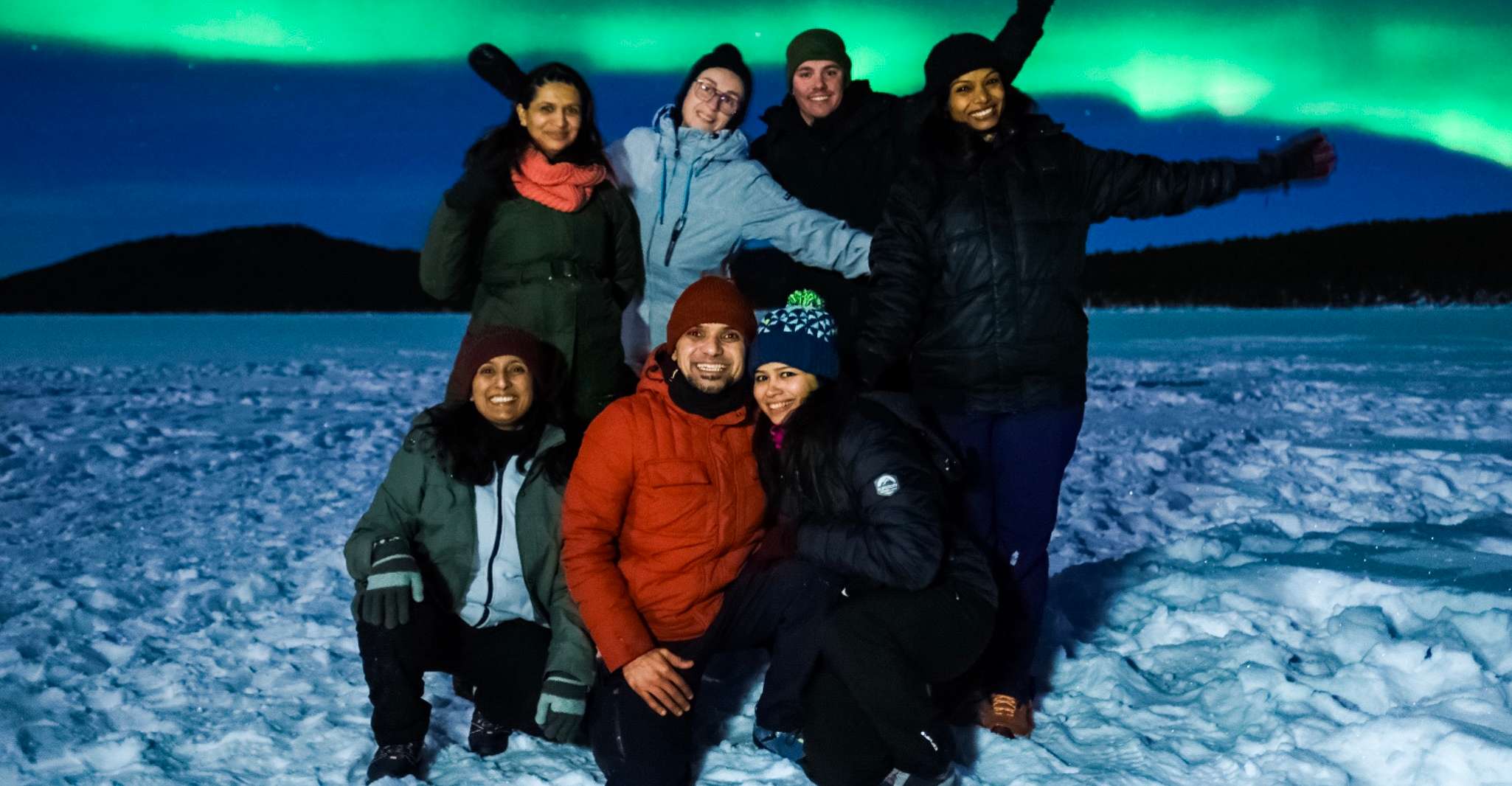 Rovaniemi, Northern Lights Tour with Guaranteed Sightings - Housity