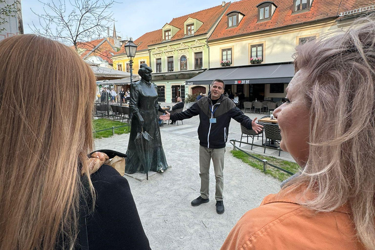 Zagreb: An Honest Walking Tour of the City