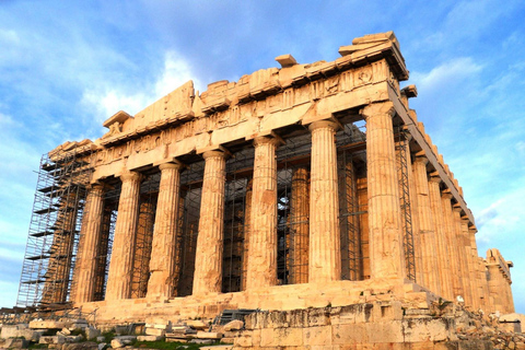 Athens Greece Full Day Private Tour