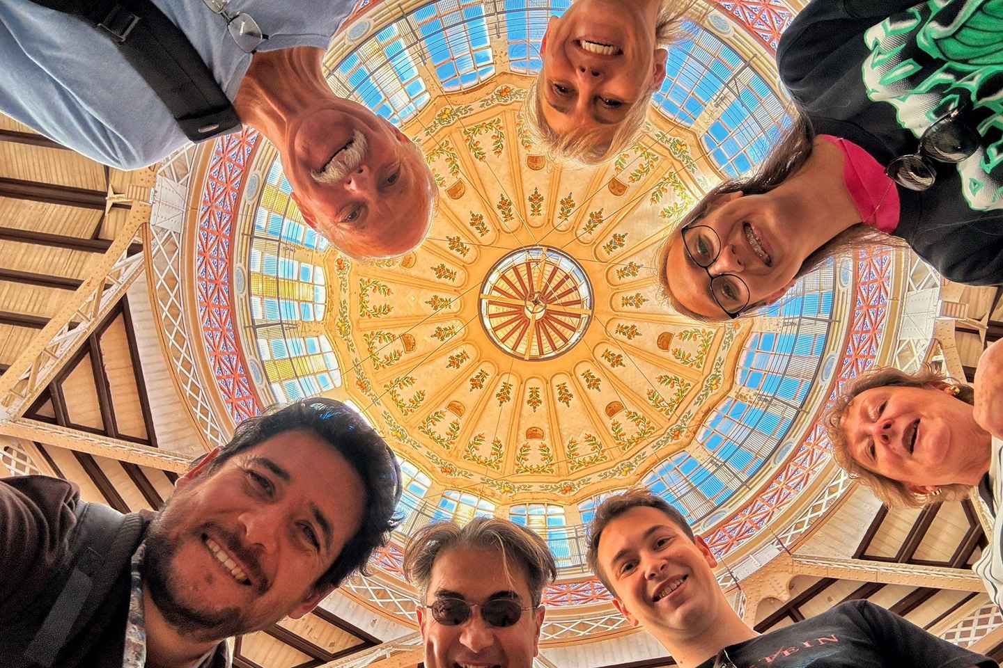 Sightseeing tour of the Heart of Valencia - Tour of the Heart of Valencia