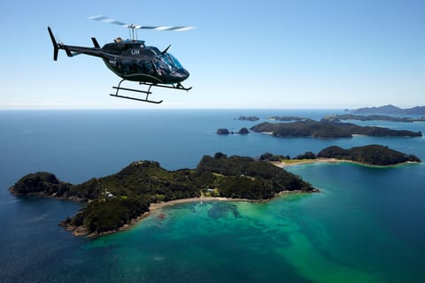 Bay of Islands: Scenic Heli Tour to the Hole in the Rock - Image 2