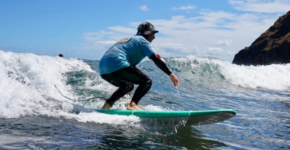 Madeira: Surf Lessons for All Levels