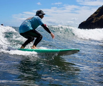 Madeira: Surf Lessons for All Levels