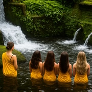 Bali Spiritual Cleanse at Tirta Mengening Temple Bali Spiritual Cleanse at Tirta Mengening Temple