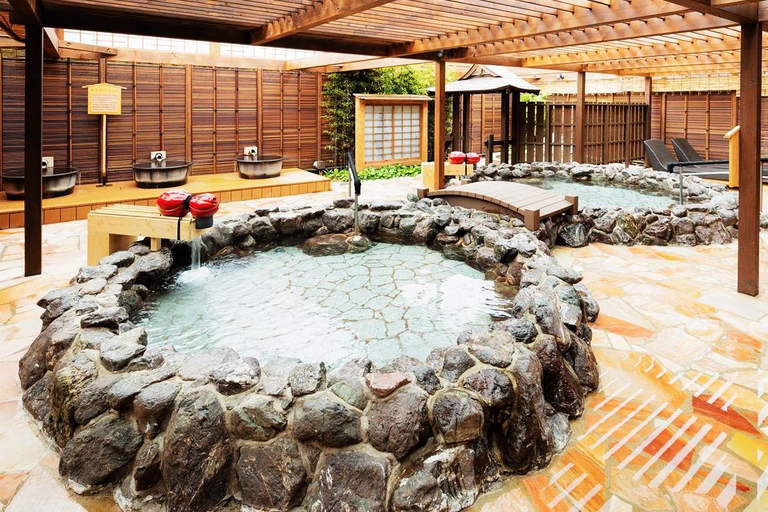 大阪：神户一日旅行，含有马温泉和六甲山夜景Winter (Standard Time): 10:30 AM departure from Osaka