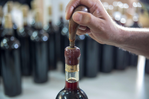 Córdoba: Visit and Tasting of Montilla-Moriles Wine at Bodegas Toro Albalá