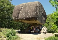 Exploración mística de las rocas de Sidobre - Tarn (81) - Housity