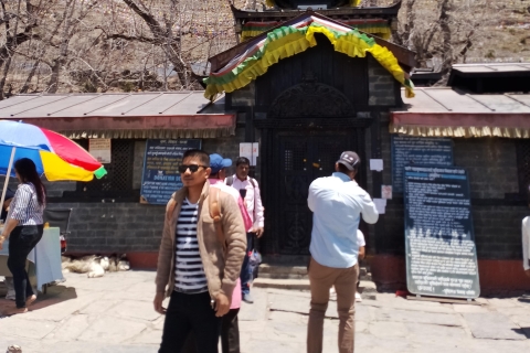 Vanuit Pokhara: 3 Daagse Jomsom Muktinath Tour (Lower Mustang)