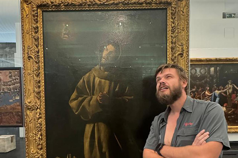 São Paulo: Wycieczka z przewodnikiem po MASP z aplikacją mobilną