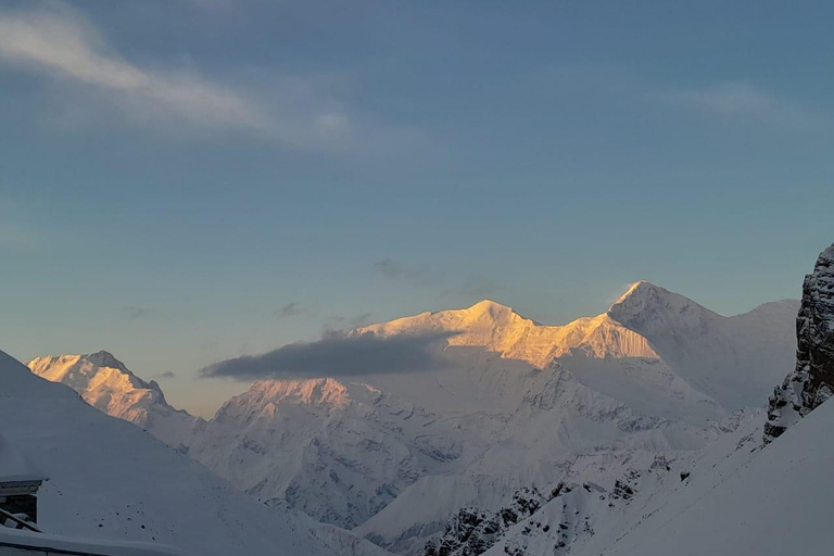 From Kathmandu: 12 Day Annapurna Base Camp private Trek