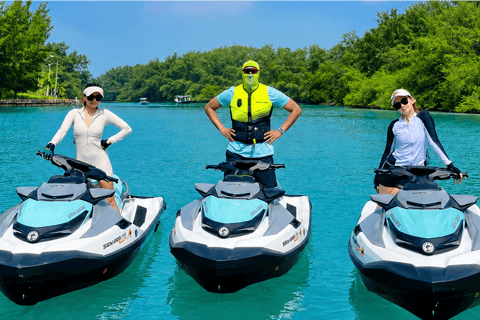 Jakarta: Jetski Hopping Island In The Thousand Islands