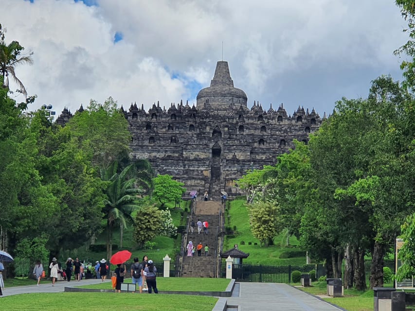 Yogyakarta Borobudur Merapi Prambanan Ramayana Ballet Getyourguide