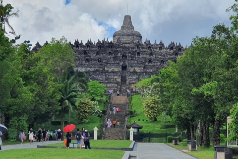 Yogyakarta: Borobudur, Merapi, Prambanan & Ramayana Ballet With Sunrise