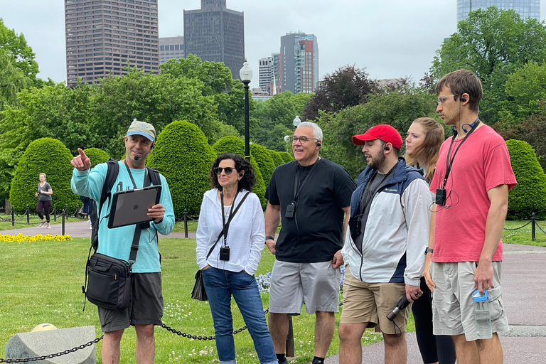 1 Recorridos a pie If By Land: Tour a pie por la historia de Boston1 If By Land Walking Tours: Historia Tour a pie por Boston