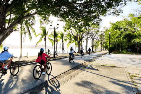 Fietsexpeditie Panama KanaalzoneFietstocht Panama Kanaal Zone