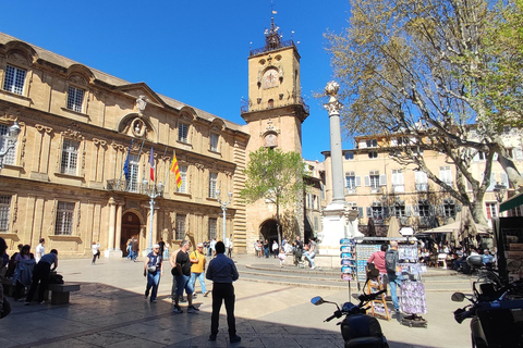 From Marseille: Incredible 7-Hour Private Tour – Aix-en-Provence, Cassis, Marseille 7-Hour Private Tour from Marseille-Cassis-Aix Cruise Port