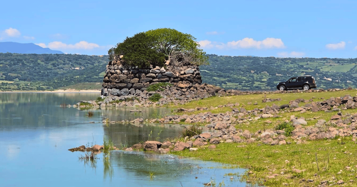 Kidoni Bidoni: 4x4 tour and discovery of Sardinia with local tasting ...