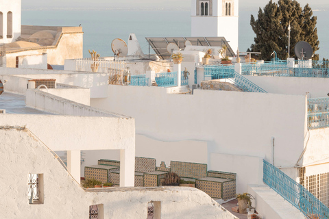 7-Day Tunisian Discovery Tour Itinerary