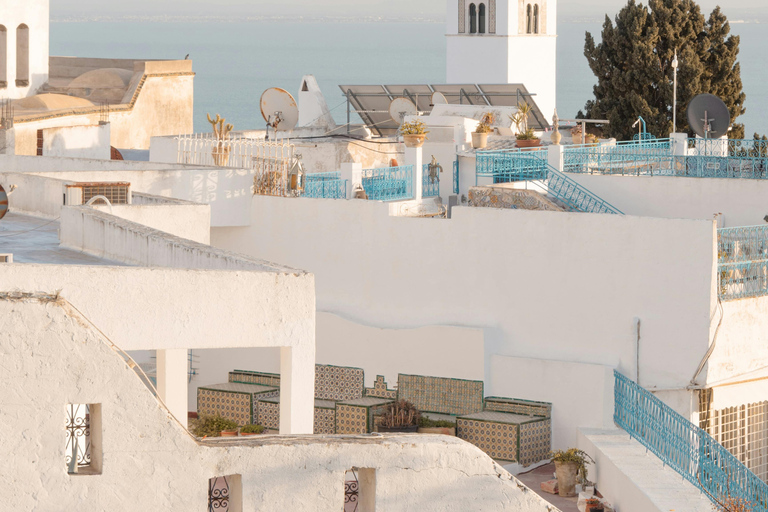 7-Day Tunisian Discovery Tour Itinerary