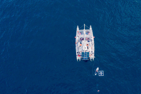 Gili Sailing Experience: Half-Day Sail & Sunset Cruise Gili Sailing Escapade