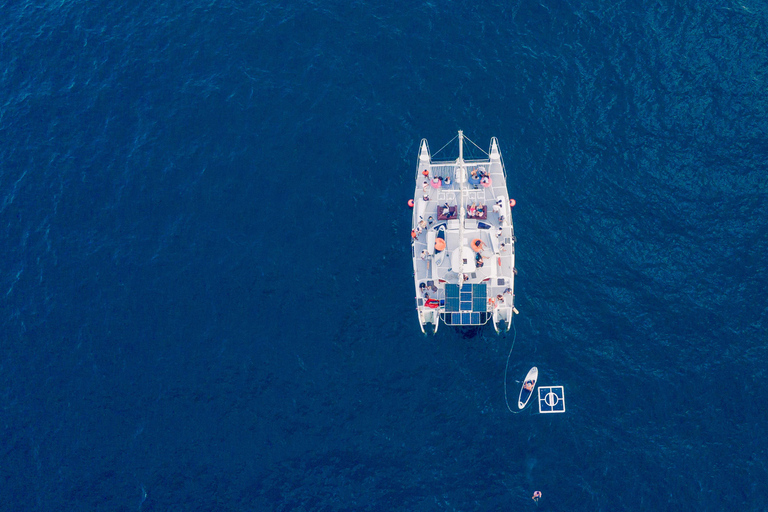 Gili Sailing Experience: Half-Day Sail & Sunset Cruise Gili Sailing Escapade