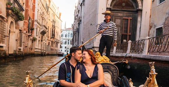 Artistic Photoshoot & Hidden Venice