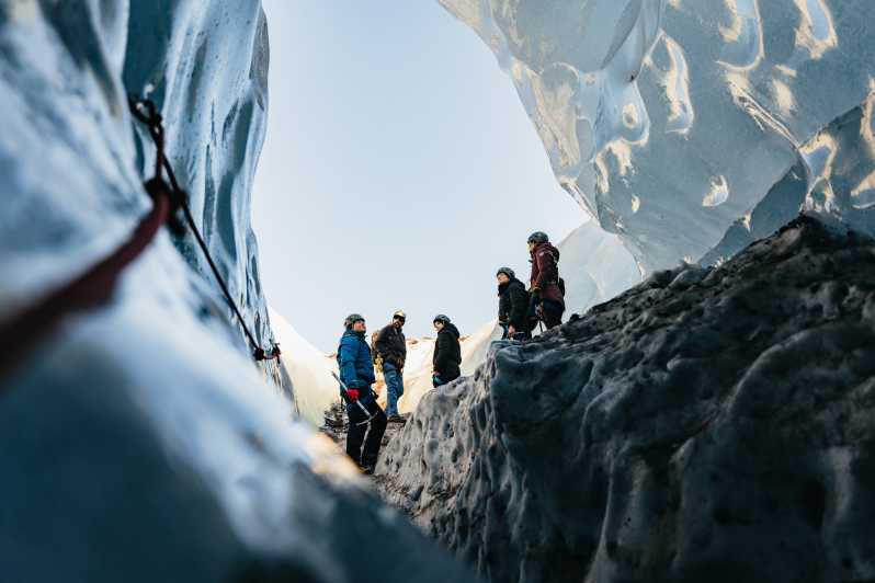Nationaal Park Skaftafell: Gletsjerwandeling