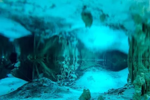 Cenote Paradise Lagoon