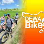 Ubud: Cycling Tour Through Rice Fields & Countryside