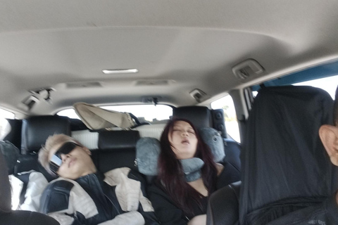 Yogyakarta : Bromo + wodospad Tumpak sewu + góra ijen