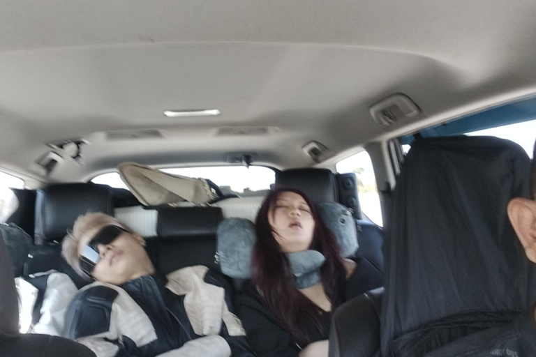 Yogyakarta : Bromo + wodospad Tumpak sewu + góra ijen