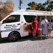 From Adelaide: Full-Day Hills to Wildlife Tour with Lunch