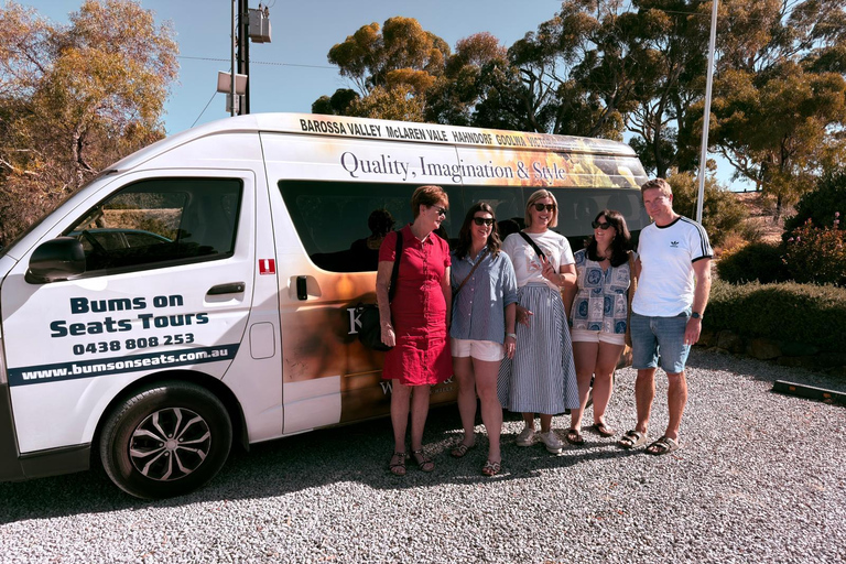 From Adelaide: Full-Day Hills to Wildlife Tour with Lunch