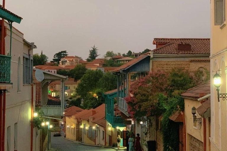 Tbilisi: Kakheti Day Trip with Wine Tasting & Boat Ride