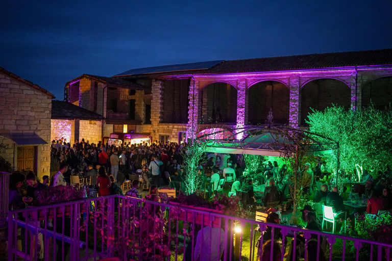 Monferrato: Wine Tasting and Guided Infernot Tour Monferrato: Wine Tasting and Guided Infernot Tour