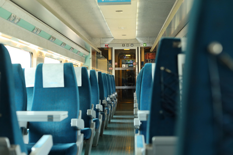 Seoul/Busan: Seamless KTX Gyeongju UNESCO Heritage Tour Busan ↔ Gyeongju (SRT/KTX)