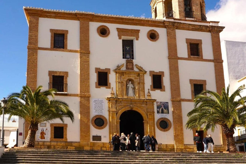 Ronda's historic center: a self-guided tour created by a local official guide Ronda's historic center: a self-guided tour crafted by a local official guide