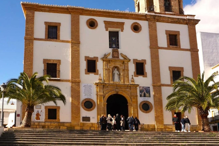 Ronda's historic center: a self-guided tour created by a local official guide Ronda's historic center: a self-guided tour crafted by a local official guide