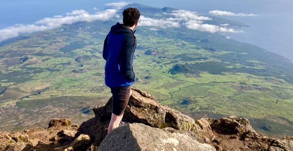 Pico Mountain: 8-Hour Climb to Portugal’s Highest Point