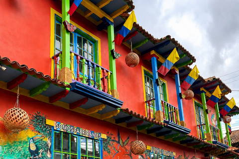 Sightseeing Tour to Villa de Leyva, Ráquira, and Chiquinquirá from Bogotá