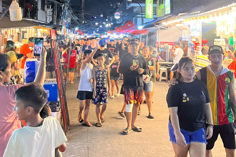 Taste Filipino street food (Street food tour) in Manila