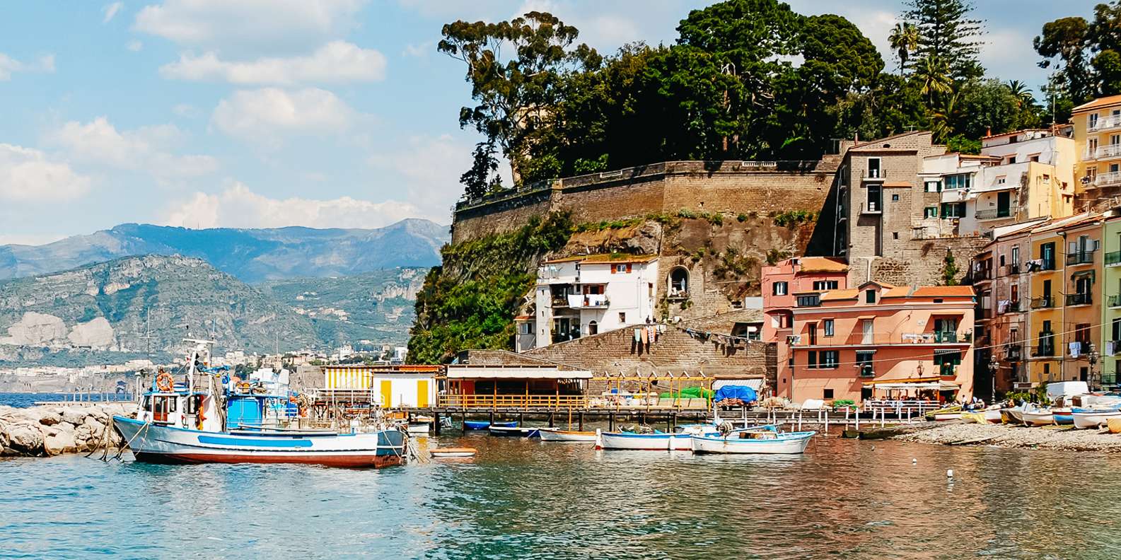 From Naples: Capri and Blue Grotto Day Tour — gallery image 2
