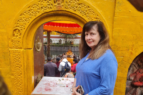 Kathmandu&#039;s 7 UNESCO Heritage Gems: Private Full-Day TourGuide only (Transportation Not Included)